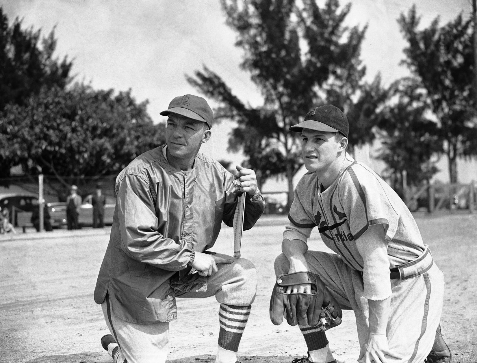 1942: Stan Musial